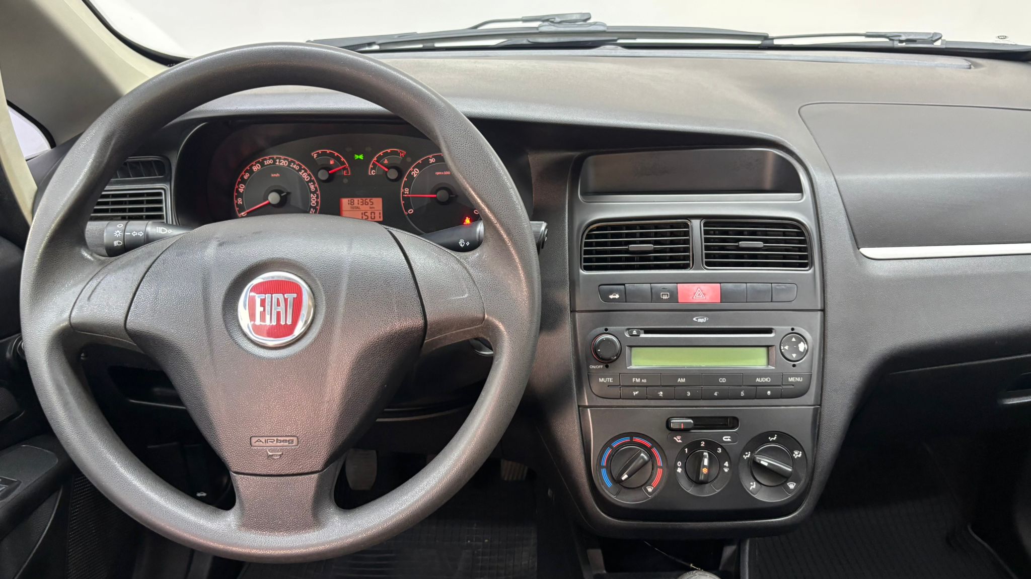 FIAT LINEA 12